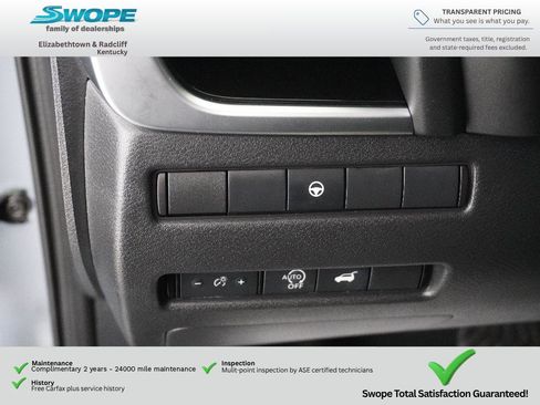 Used 2026 Nissan Rogue SV AWD/4WD image 15