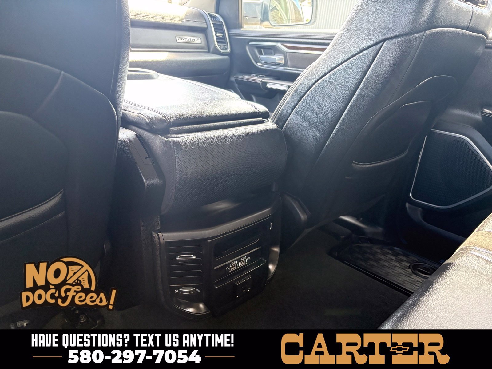 Used 2022 RAM 1500 Laramie AWD/4WD image 32