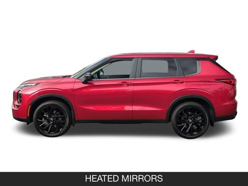 New 2026 Nissan Rogue SL AWD/4WD image 5