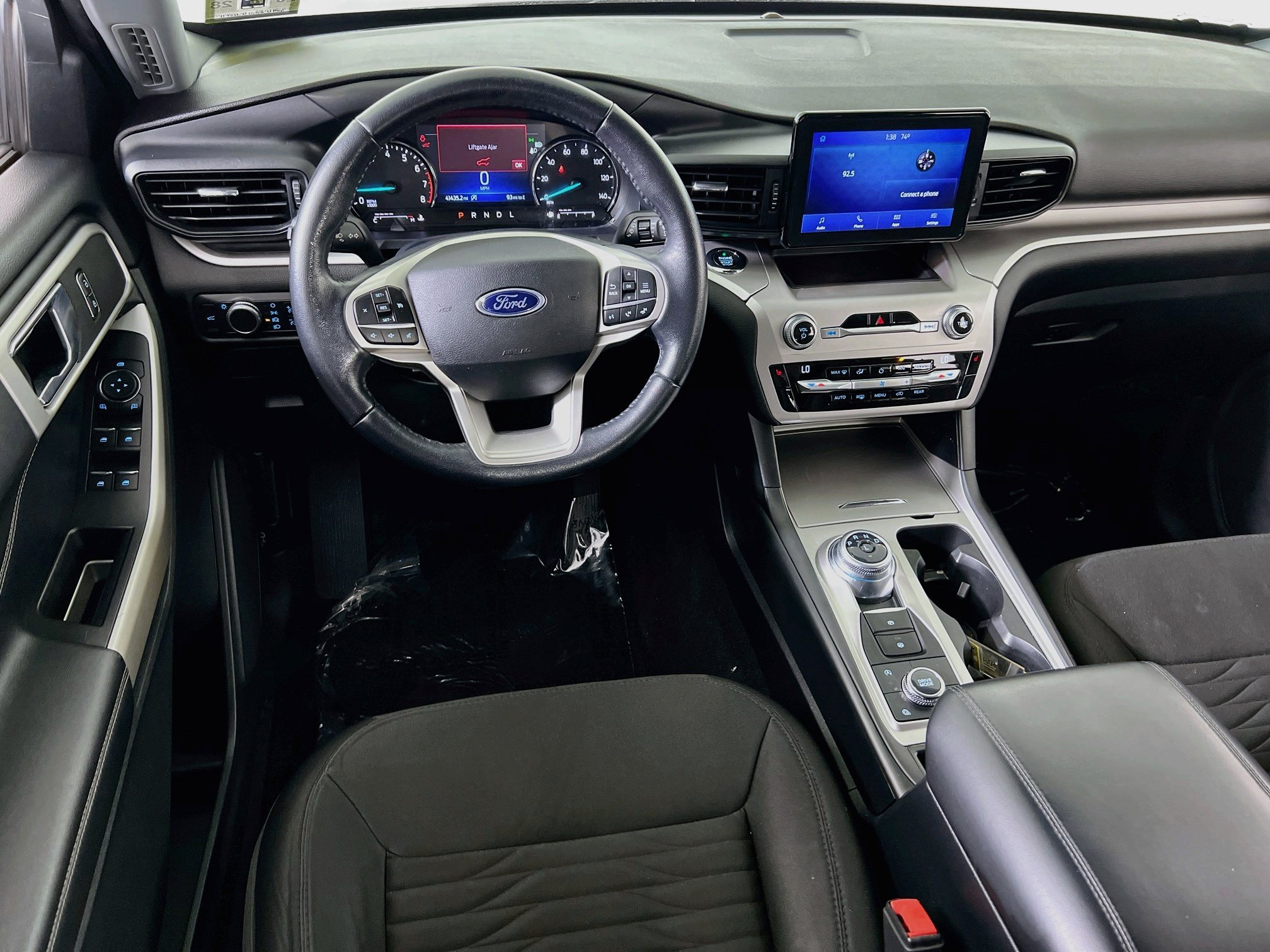Used 2021 Ford Explorer XLT AWD/4WD image 21