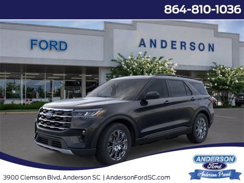 New 2026 Ford Explorer Active w/ Active Comfort Package image 1