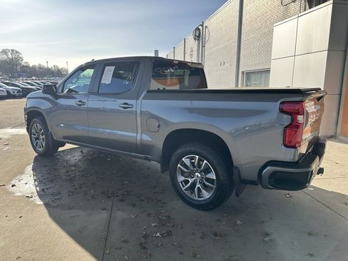 Used 2022 Chevrolet Silverado 1500 RST image 13