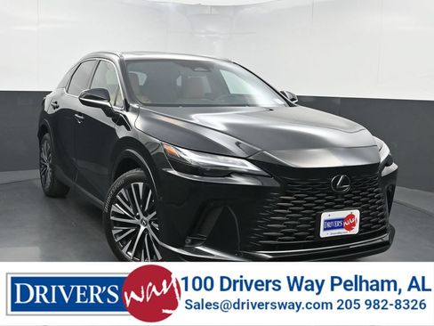 Used 2023 Lexus RX 350 Premium Plus w/ Accessory Package AWD/4WD image 1