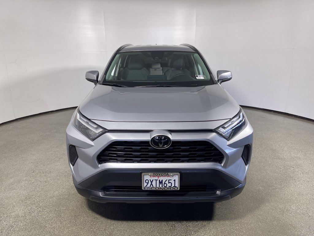Certified 2023 Toyota RAV4 XLE FWD image 8