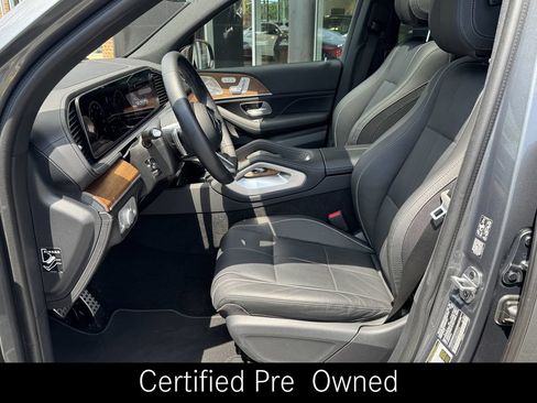 Certified 2024 Mercedes-Benz GLS 450 4MATIC image 30