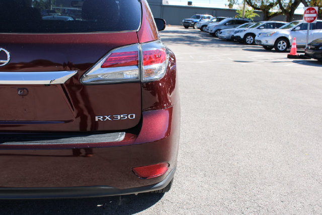 Used 2015 Lexus RX 350 AWD image 43