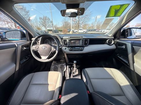 Used 2017 Toyota RAV4 Limited w/ Advanced Technology Package image 16