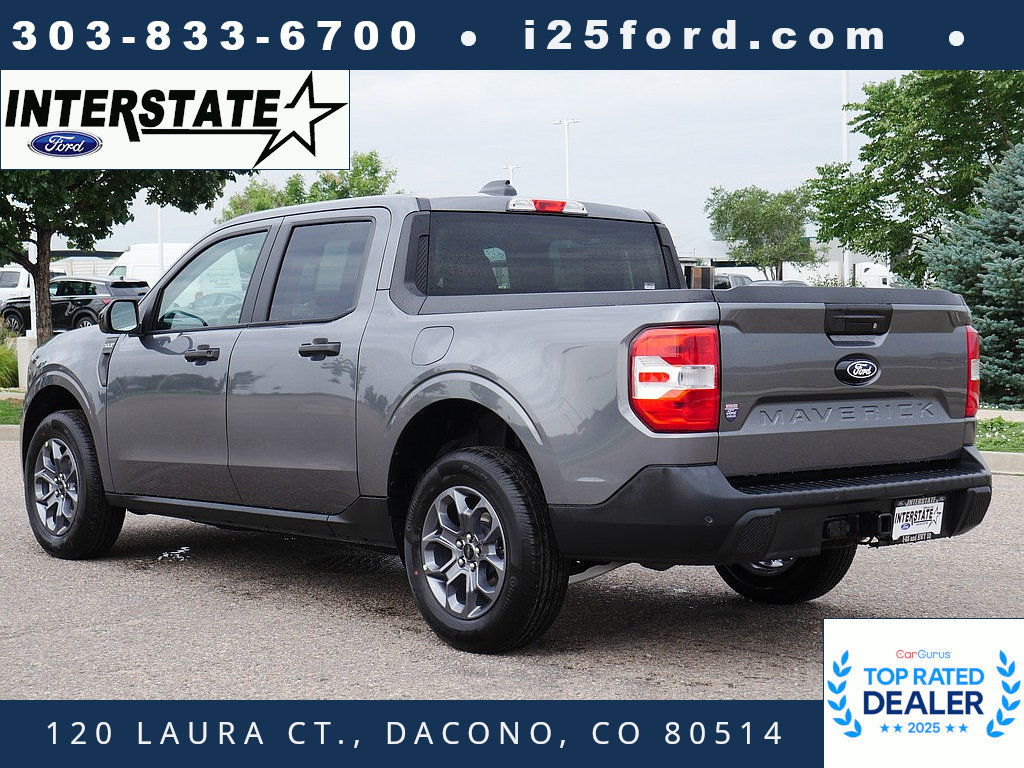 New 2026 Ford Maverick XLT w/ XLT Luxury Package AWD/4WD image 3