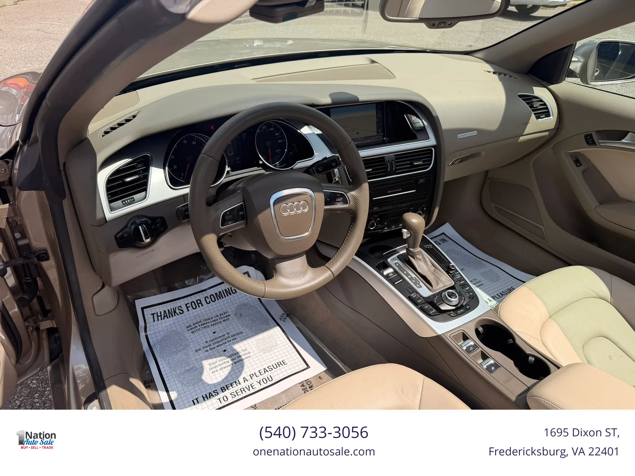 Used 2011 Audi A5 2.0T Premium Plus AWD/4WD image 16