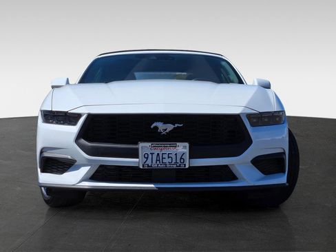 Used 2025 Ford Mustang Premium RWD image 3