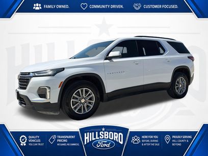 Used 2022 Chevrolet Traverse LT