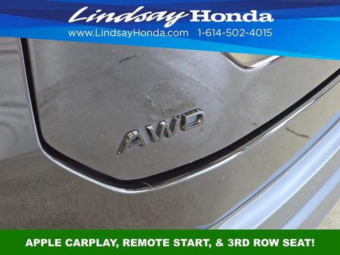 Used 2025 Honda Pilot Sport image 7