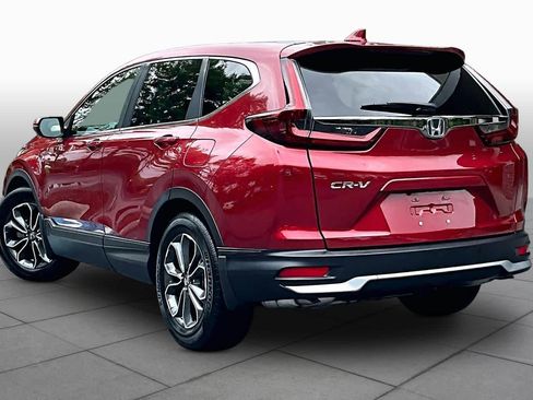 Certified 2022 Honda CR-V EX-L image 12