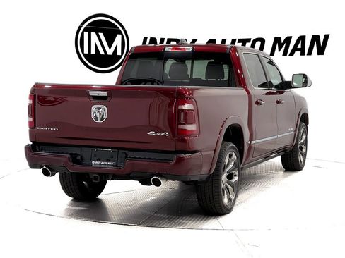 Used 2019 RAM 1500 Limited image 4