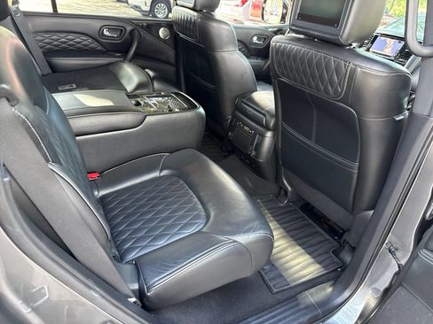 Used 2021 INFINITI QX80 Sensory w/ All-Season Package RWD image 26