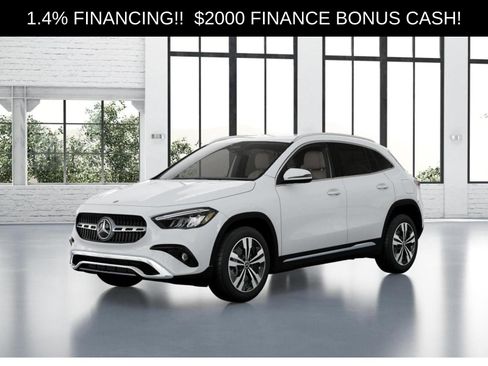 New 2026 Mercedes-Benz GLA 250 GLA 250 image 40