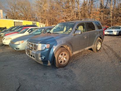 Used 2010 Ford Escape Limited