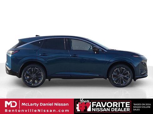 New 2026 Nissan Murano Platinum w/ Cargo Package AWD/4WD image 6