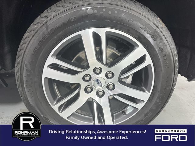 Used 2024 Ford Expedition Max Limited AWD/4WD image 5