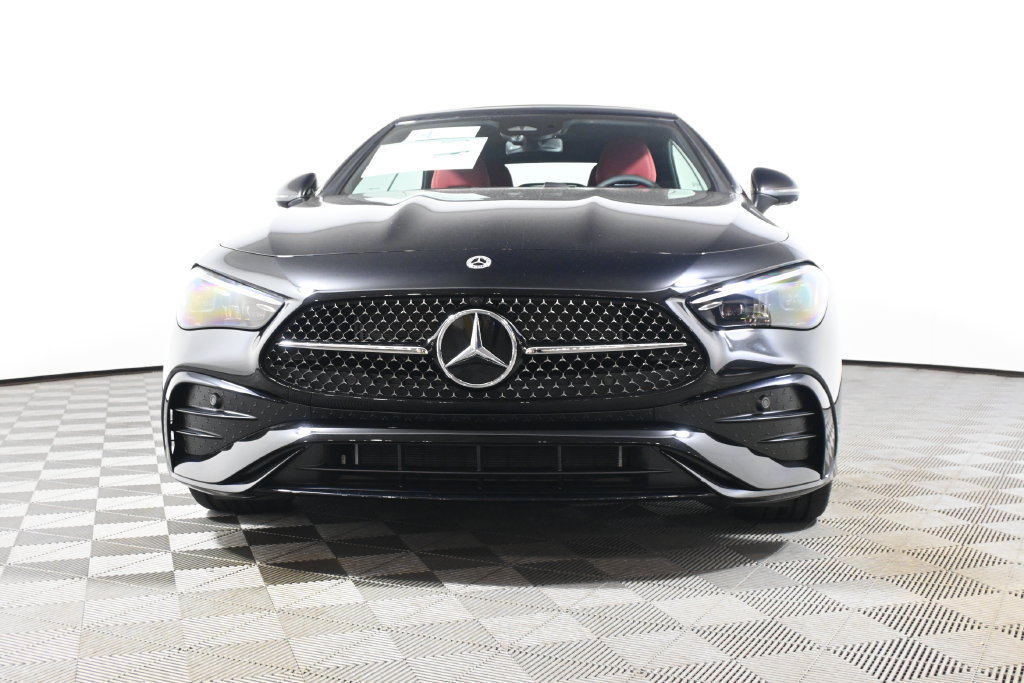 New 2027 Mercedes-Benz CLE 450 4MATIC Cabriolet image 11