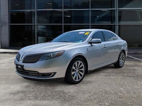 Used 2016 Lincoln MKS AWD w/ Equipment Group 101A image 19