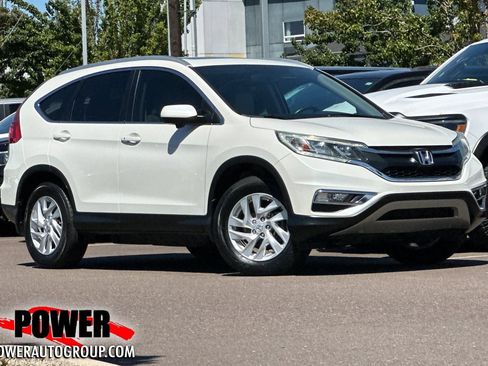 Used 2016 Honda CR-V EX-L image 1