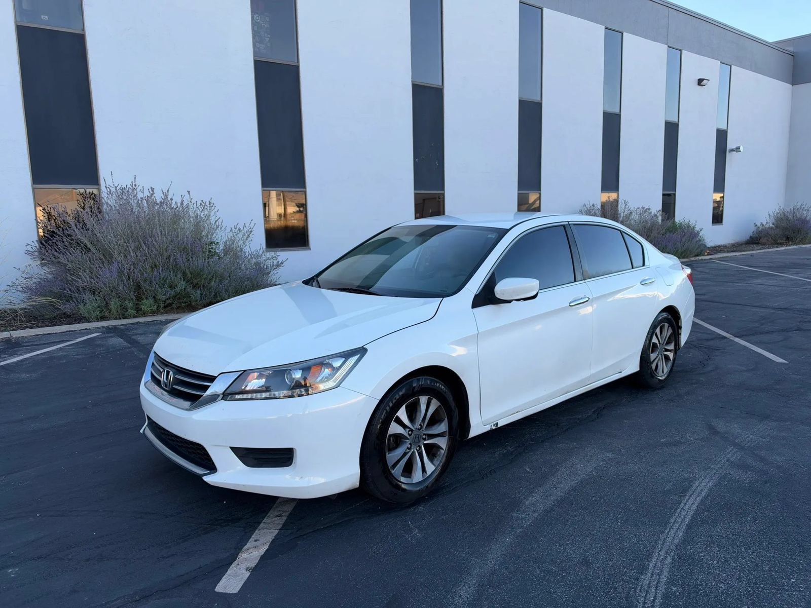 Used 2015 Honda Accord LX image 1