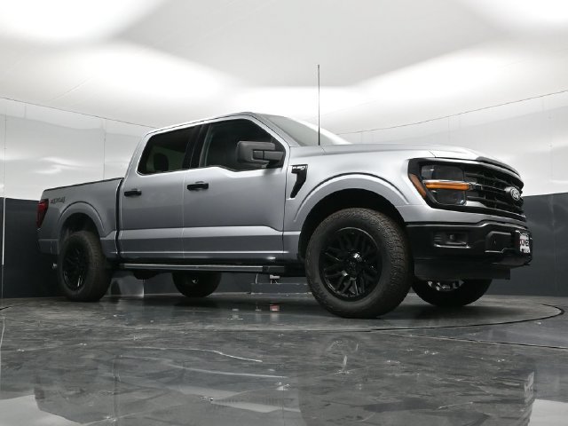 Used 2025 Ford F150 XLT w/ Equipment Group 301A Standard AWD/4WD image 58