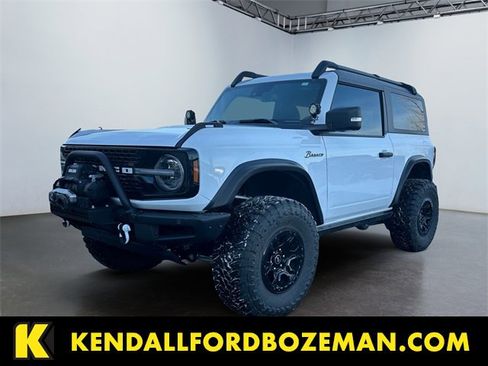 Used 2024 Ford Bronco Wildtrak image 1