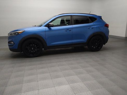 Used 2017 Hyundai Tucson Night w/ Cargo Package image 2
