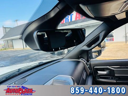 Used 2024 RAM 2500 Big Horn image 40