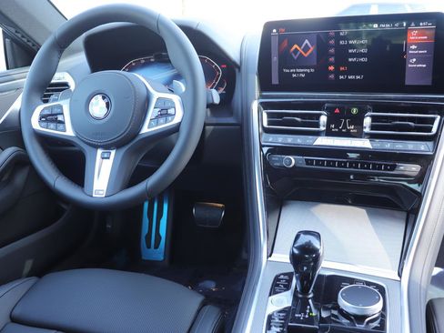 New 2025 BMW 840i Coupe image 24