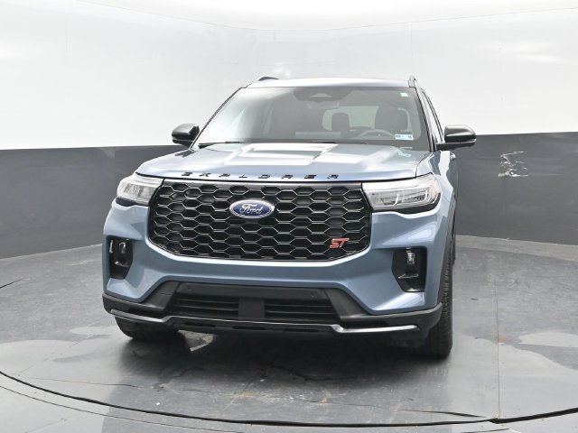 Certified 2025 Ford Explorer ST w/ Sun And Sound Package AWD/4WD image 22
