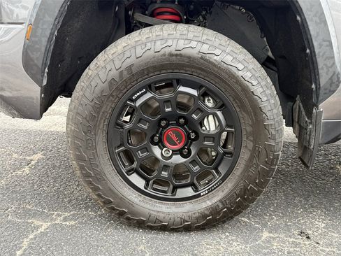 Used 2023 Toyota Tundra TRD Pro image 9