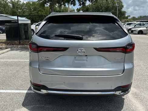 Used 2024 MAZDA CX-90 Plug-In Hybrid w/ Premium Pkg AWD/4WD image 7