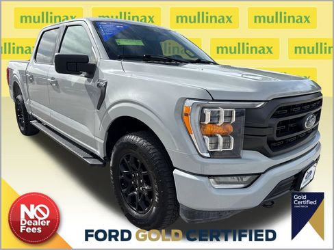 Used 2023 Ford F150 XLT w/ Equipment Group 302A High AWD/4WD image 1