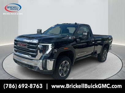 New 2025 GMC Sierra 2500 SLE w/ Max Trailering Package
