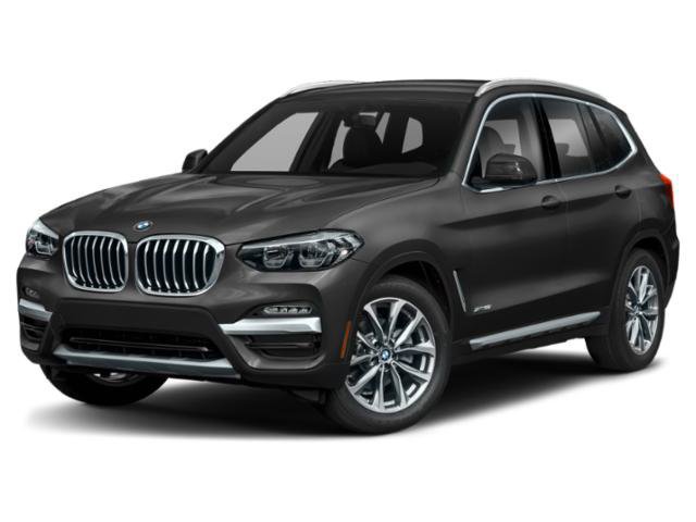 Used 2020 BMW X3 xDrive30i w/ Premium Package AWD/4WD image 1