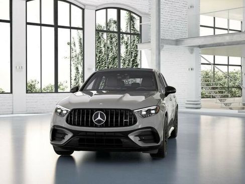 New 2026 Mercedes-Benz GLC 43 AMG 4MATIC Coupe image 43