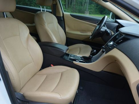 Used 2014 Hyundai Sonata Limited w/ Panoramic Sunroof Package 02 FWD image 16