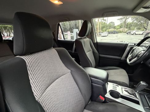Used 2019 Toyota 4Runner SR5 AWD/4WD image 45