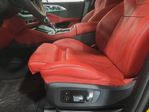 Used 2023 BMW XM AWD/4WD image 21