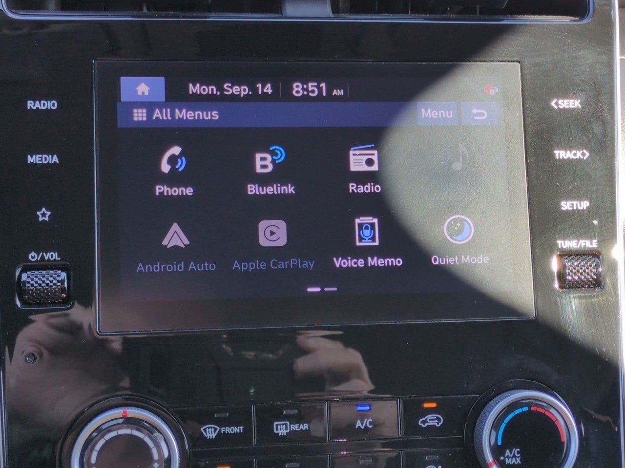 Used 2022 Hyundai Tucson SEL FWD image 18
