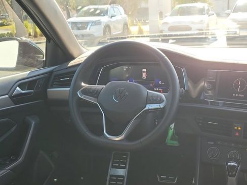 Certified 2024 Volkswagen Jetta Sport image 3