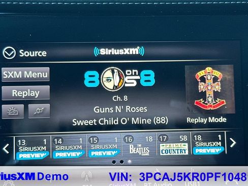 Used 2023 INFINITI QX55 Essential image 39