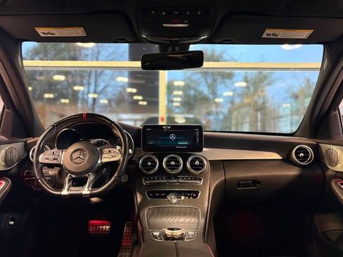 Used 2021 Mercedes-Benz C 43 AMG 4MATIC Sedan image 39