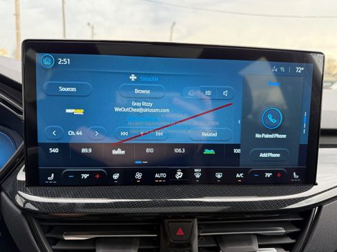 New 2025 Ford Escape ST-Line Select w/ Tech Pack #2 image 27