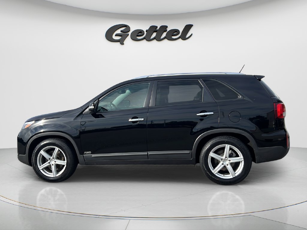 Used 2014 Kia Sorento EX w/ EX V6 Touring Package AWD/4WD image 8