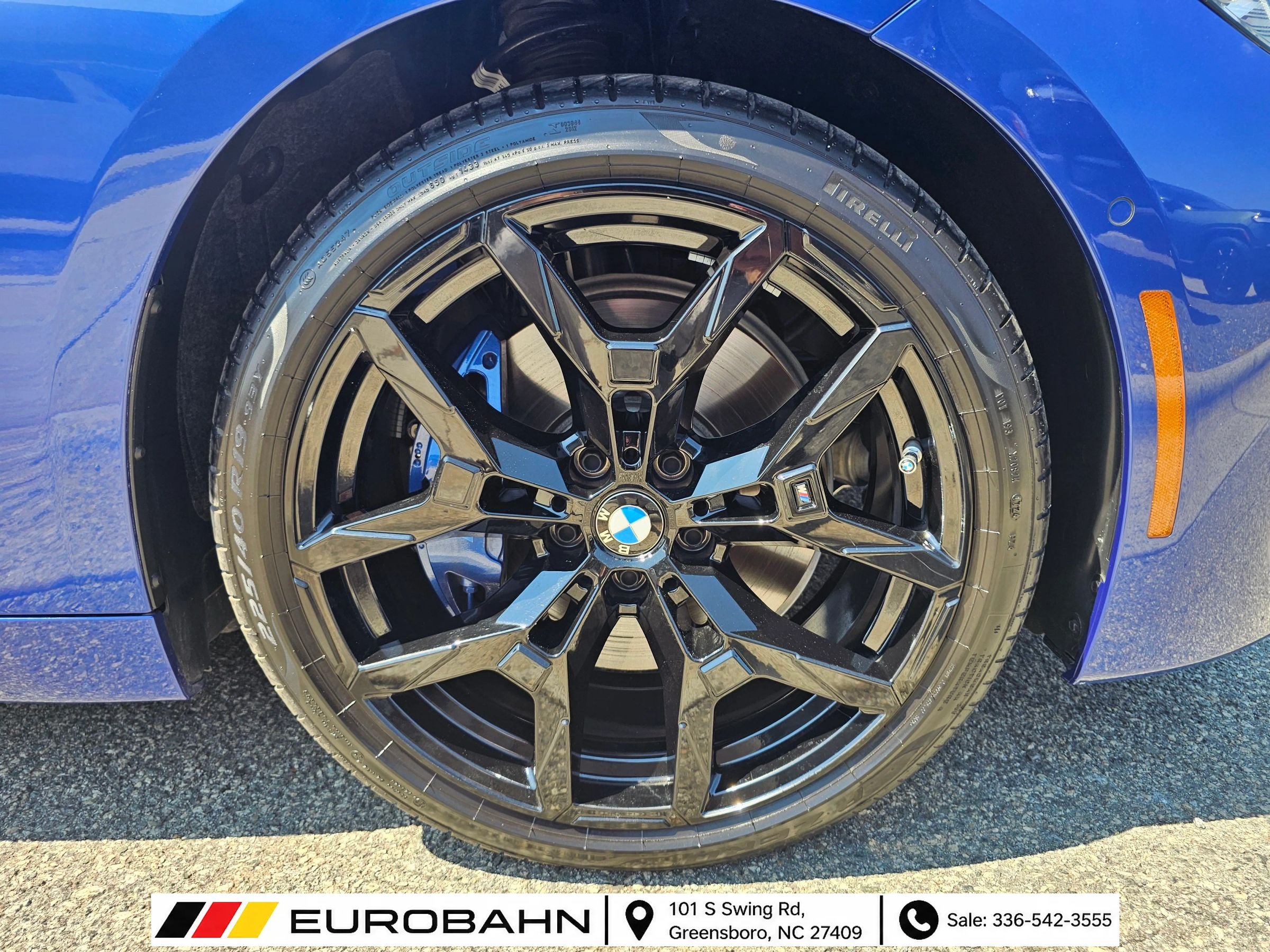 Used 2025 BMW 230i xDrive Coupe w/ M Sport Package AWD/4WD image 27
