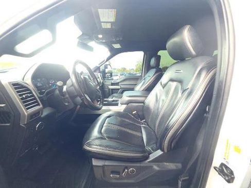 Used 2020 Ford F250 Platinum w/ FX4 Off-Road Package image 12